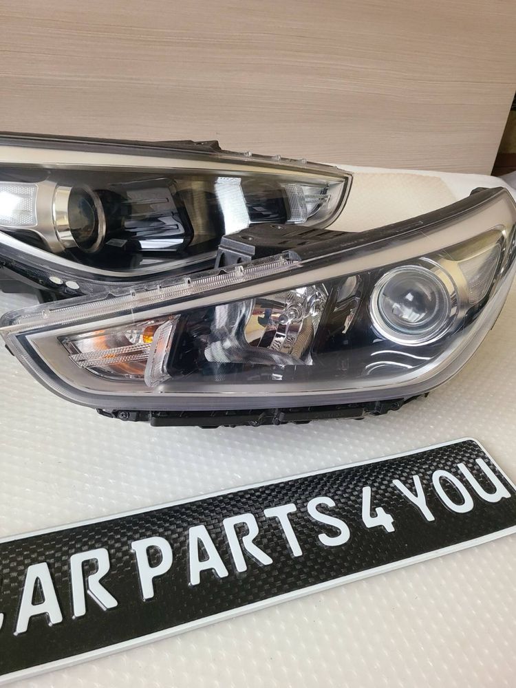 Фар фарове Hyundai I30 2016 - 2020 Хюндай И30