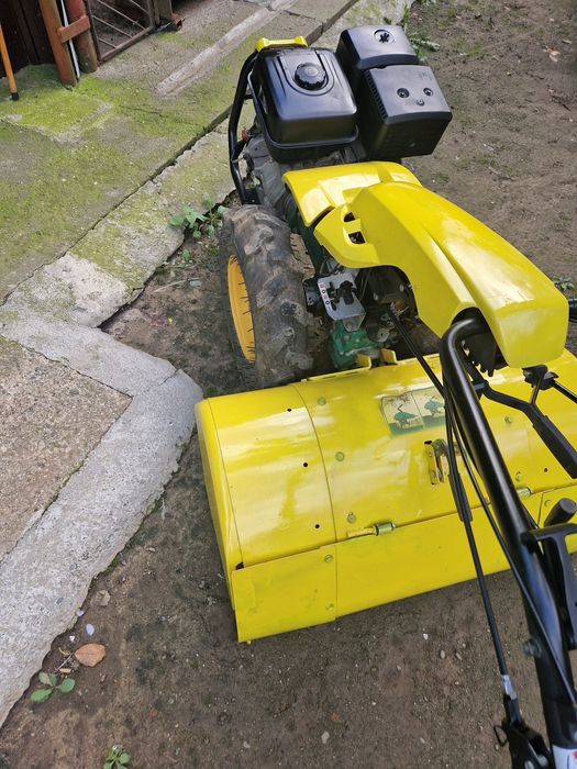 Motocultor Pro Garden 14 hp
