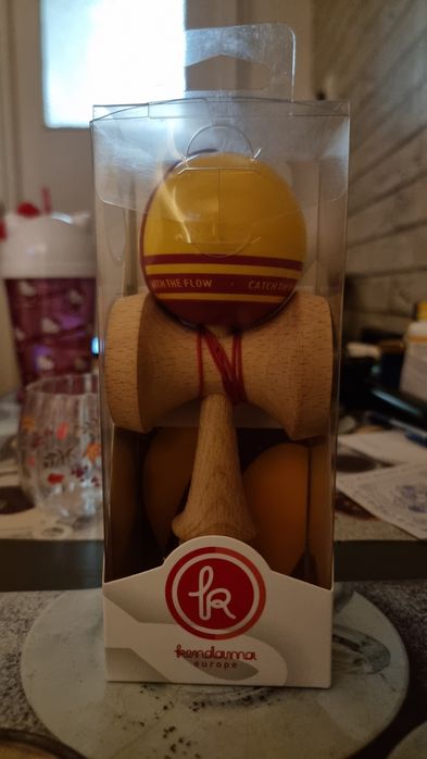 Kendama Europe Record nelansatã