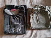 Pijama NKY 152 cm catifea nou fără eticheta