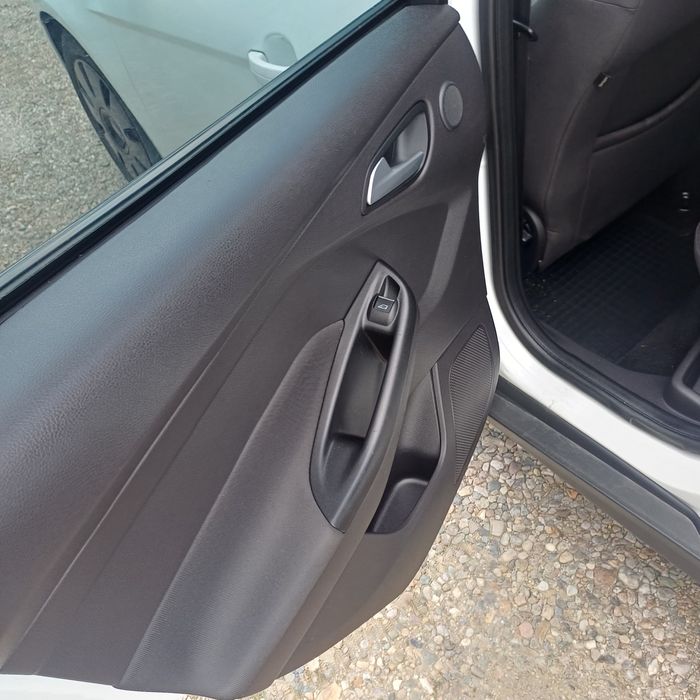 Ford Focus  titanium