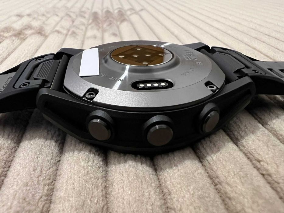 Garmin Fenix 8 Pro Amoled Sapphire 51mm