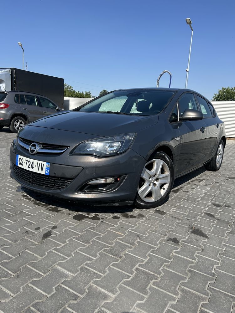Vand opel astea J 1.7 cdti