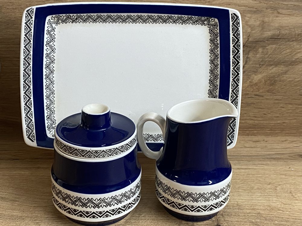 Villeroy & Boch -1955 гд Сет за кафе