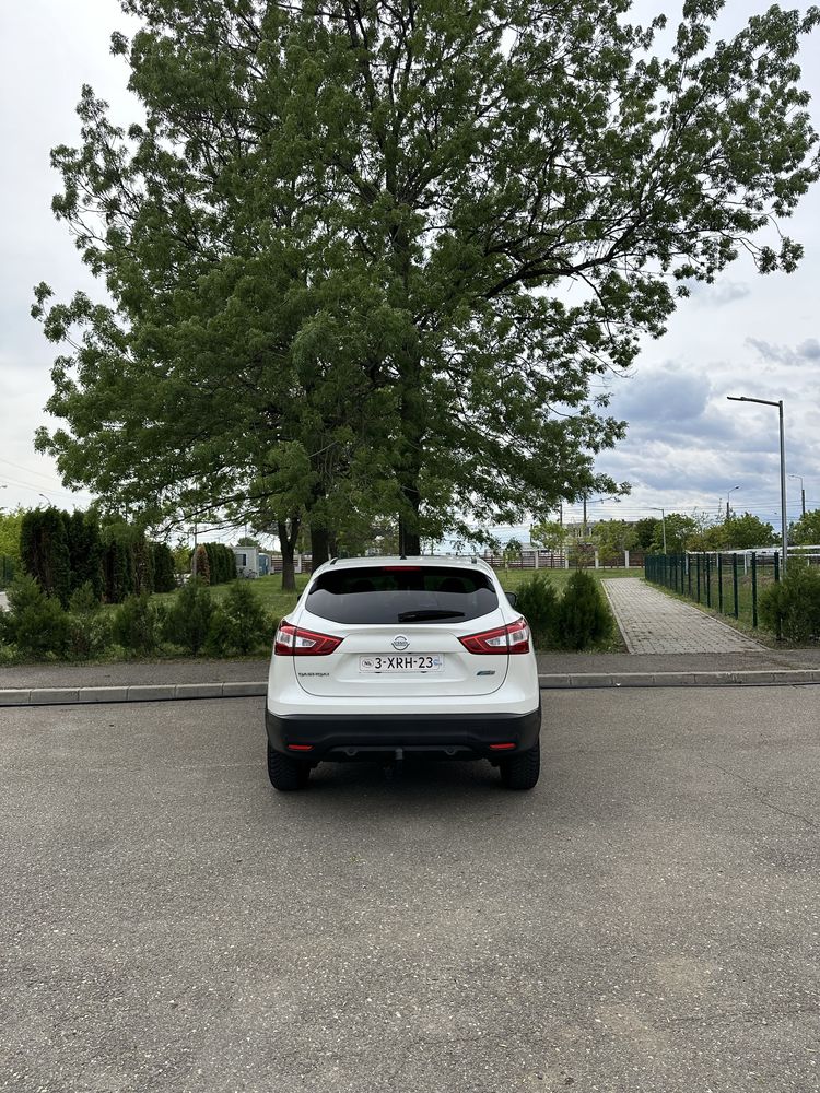 Nissan qashqai 1.5 dci