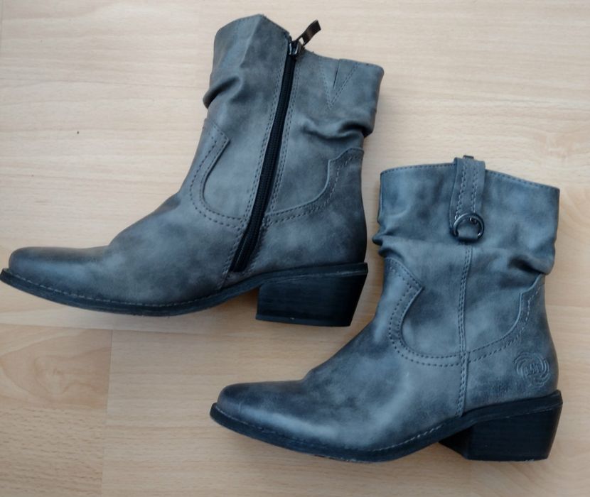 Дамски ботуши Marco Tozzi, н.36