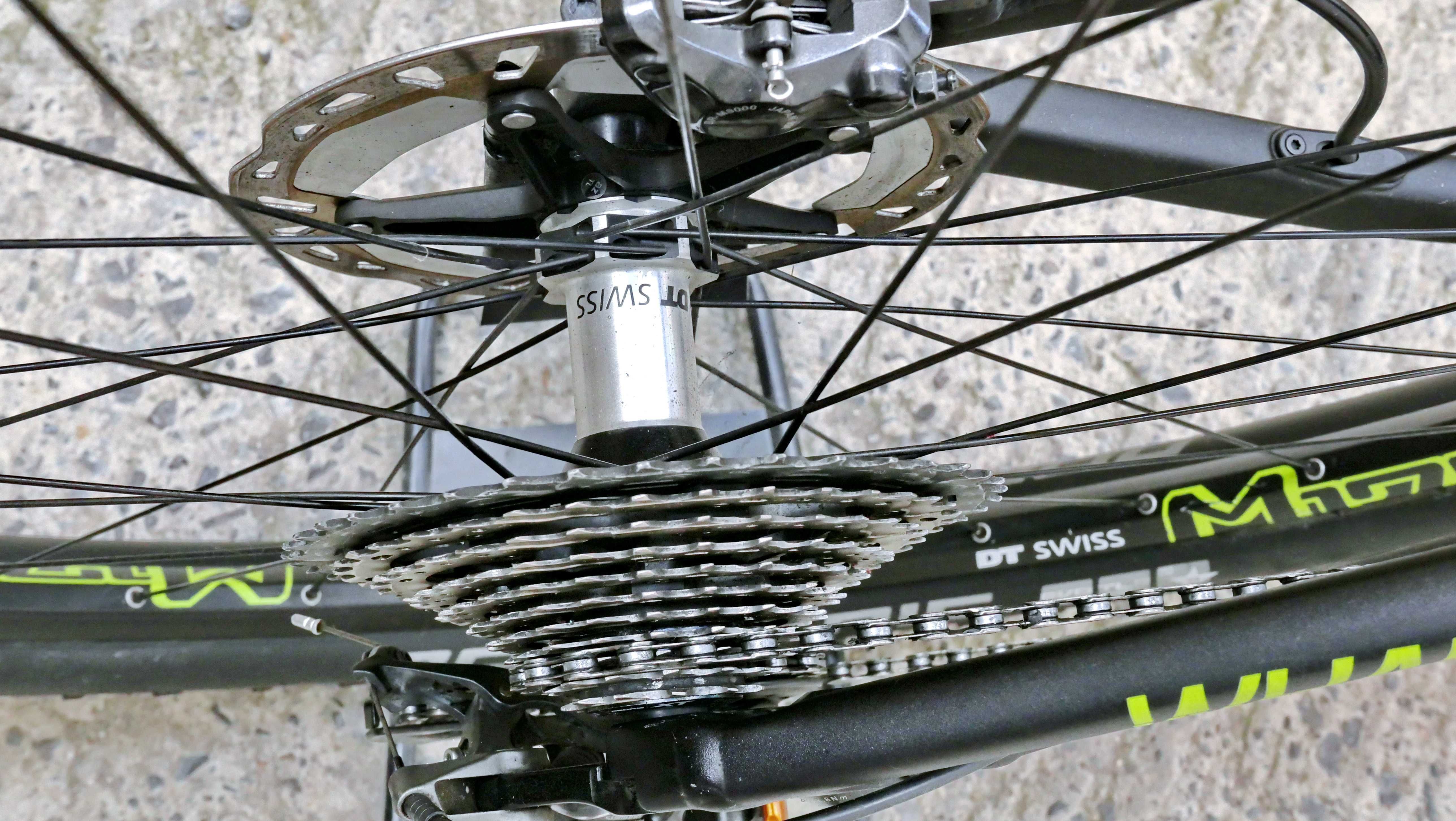 Stevens Whaka, 29 M, FOX 34 Elite, 140 ход, 2x 11 Deore XT-XTR