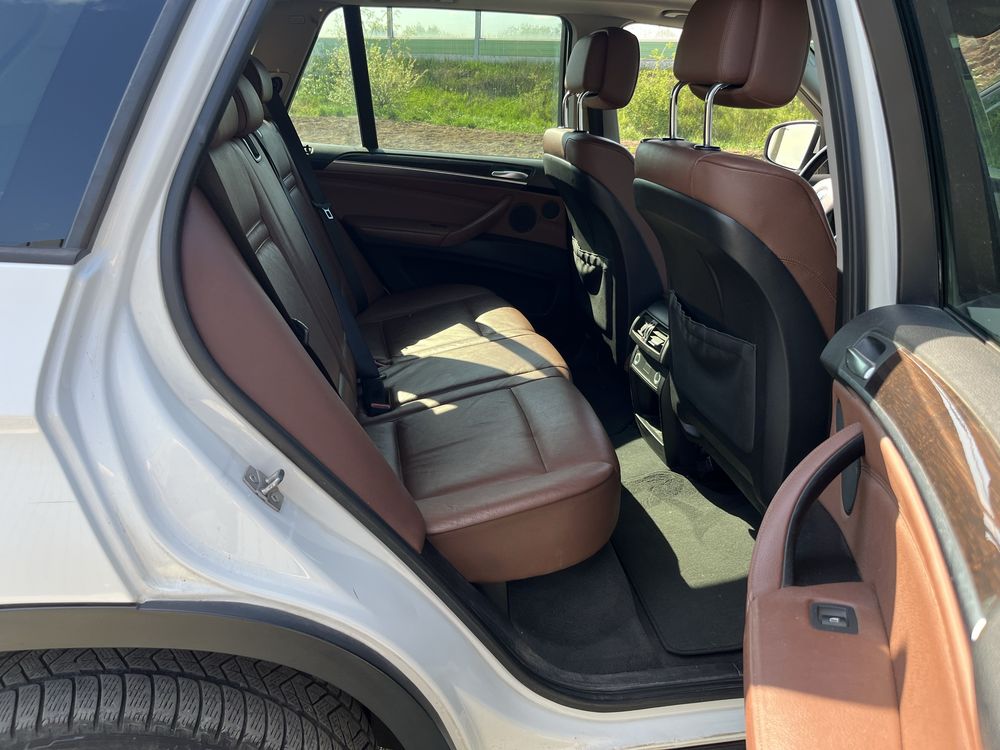 BMW X5 E70 ~ 3.0 D ~ M57 ~ Automat ~