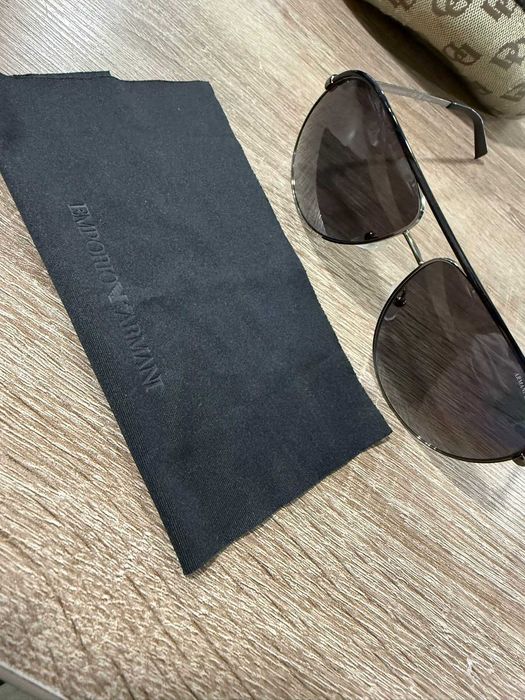 Слънчеви очила Armani Exchange