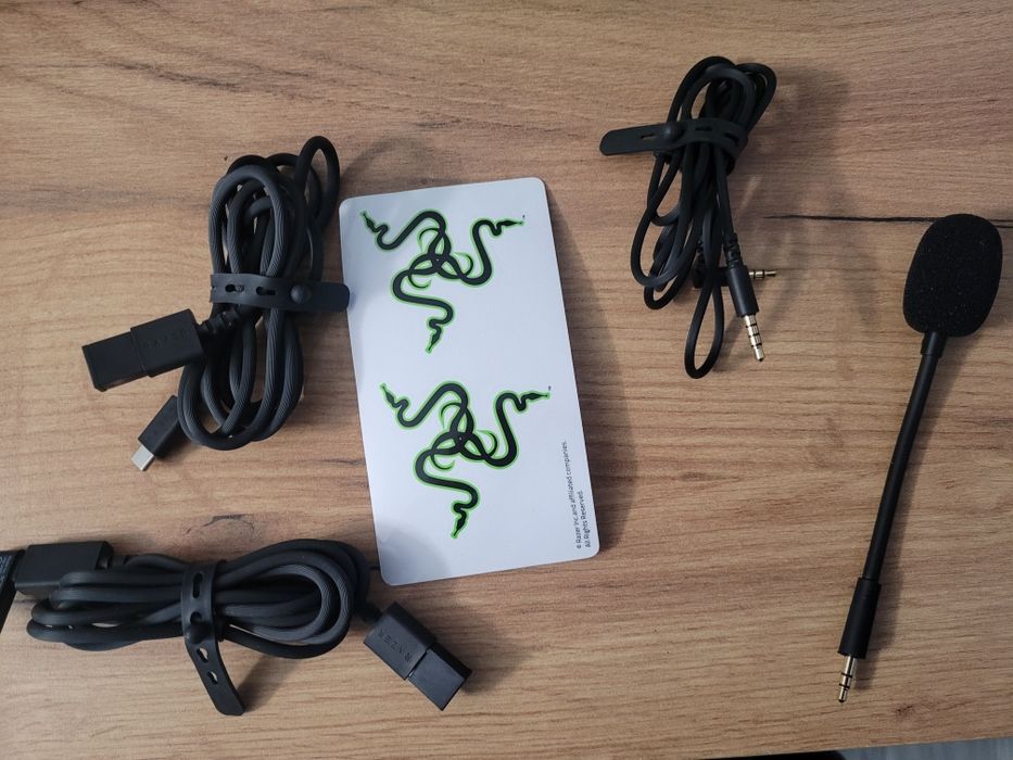 Razer BARRACUDA X Слушалки за Windows и Android безжични