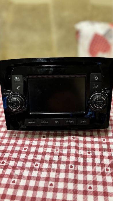 Медия FIAT DOBLO 2020 година