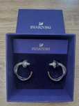 SWAROVSKI обеци, неупотребявани