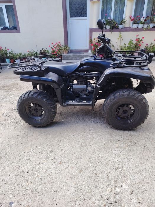 Vând Atv de 400cc 4		×4
