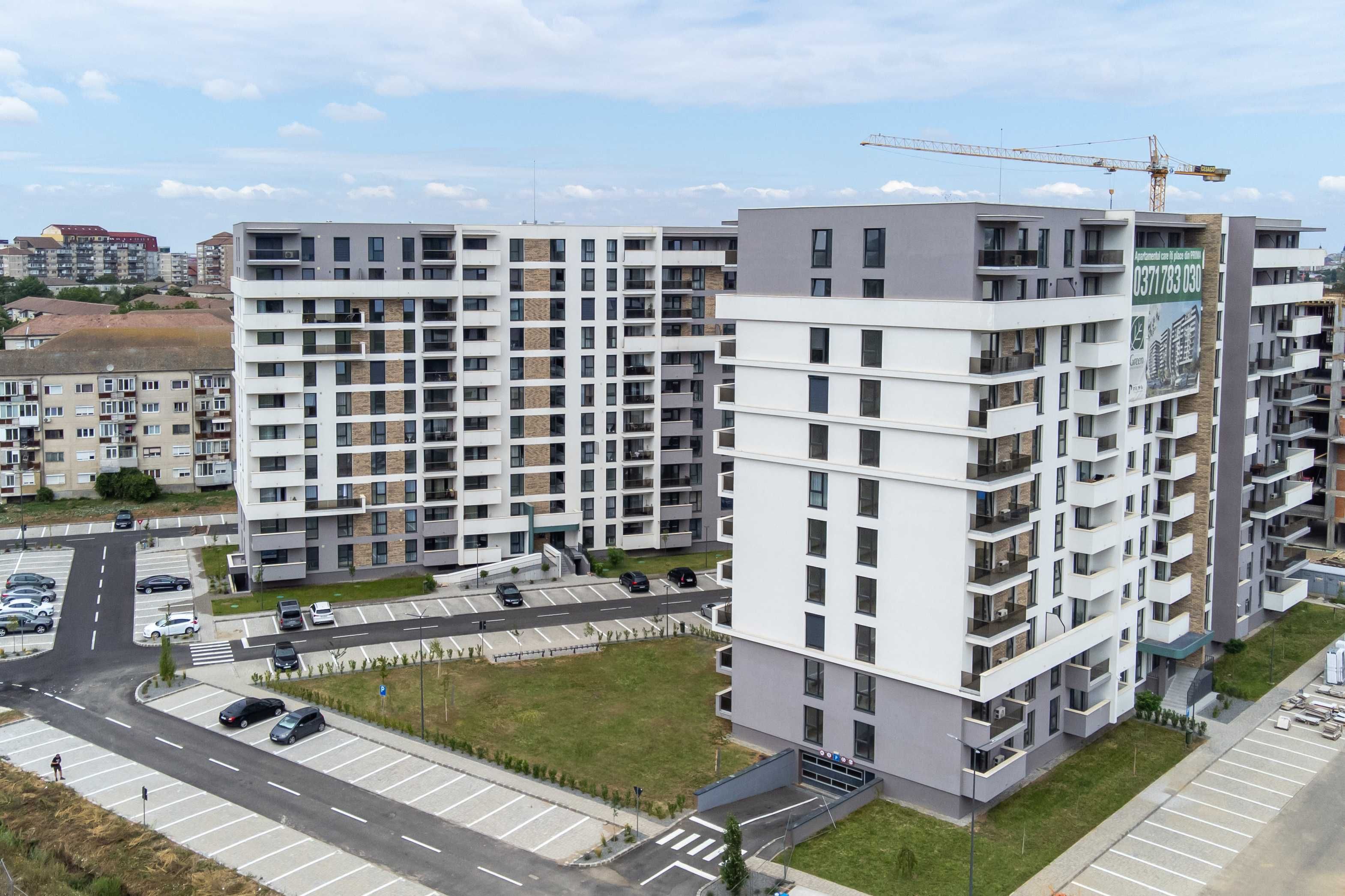 Apartament 2 camere Nufărul | PRIMA GREEN | Bloc nou | TIROL | FINISAT