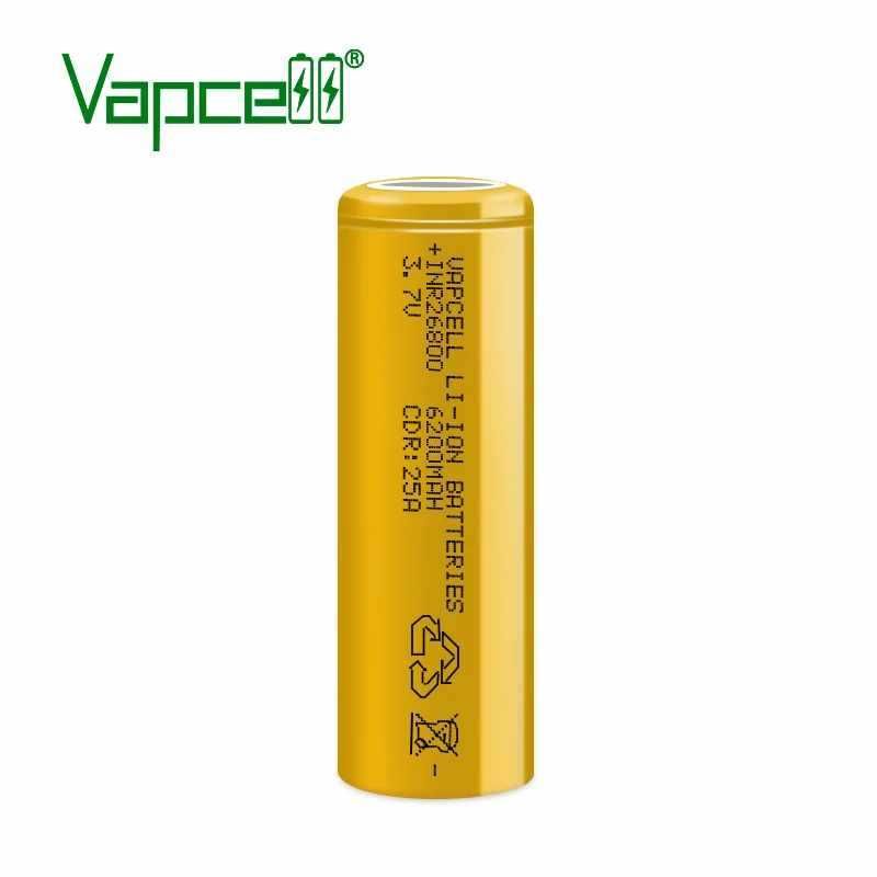 Acumulator Li-ion 26800 de 6200mAh - Vapcell