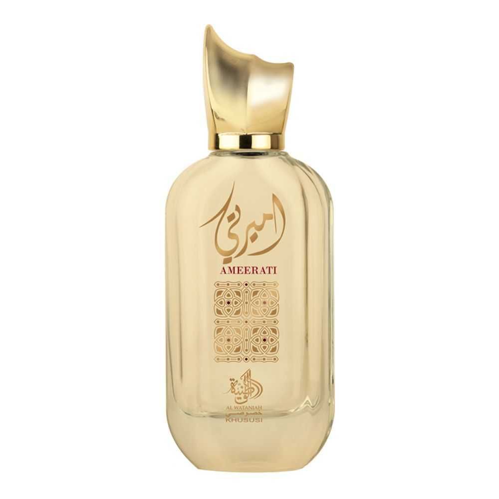 Parfum arabesc dama Ameerati al wataniah apa de parfum 100 ml