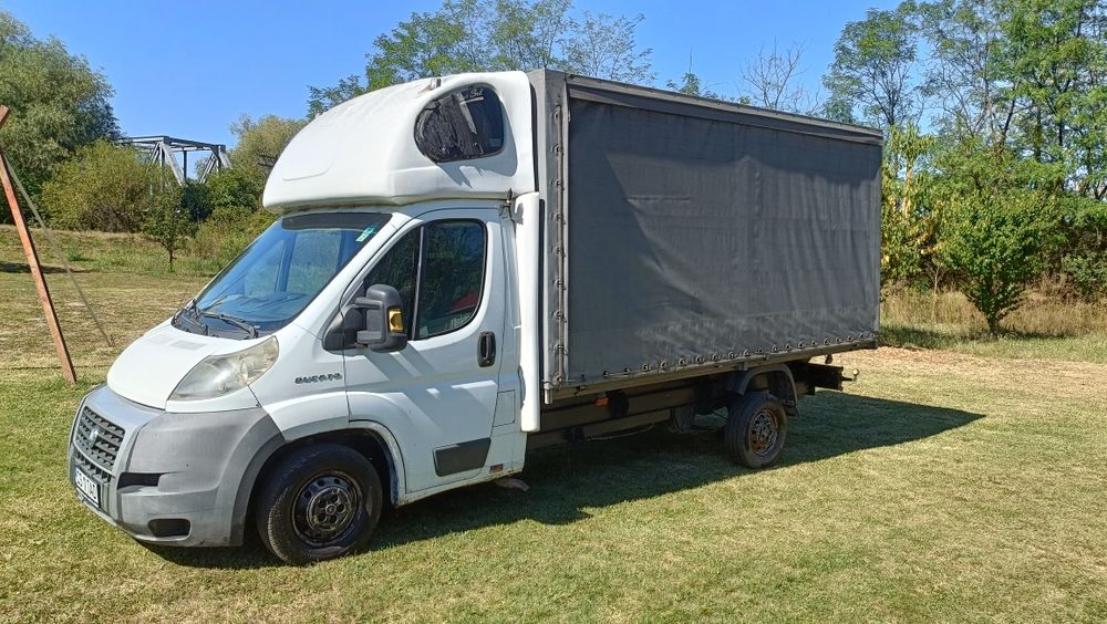 Vând Fiat Ducato