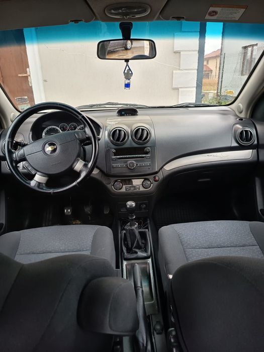 Chevrolet Aveo 1.6