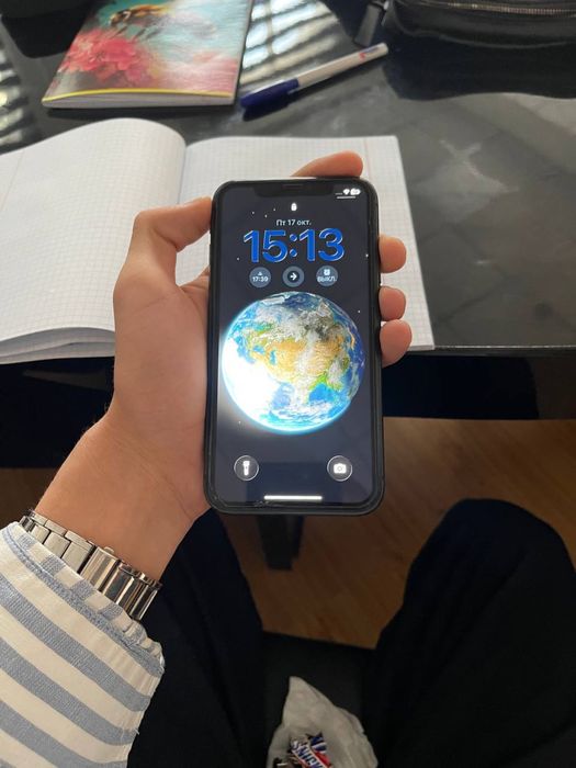 Iphone 11 black