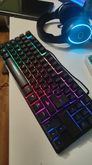 Клавиатура Red Square Tesla TKL