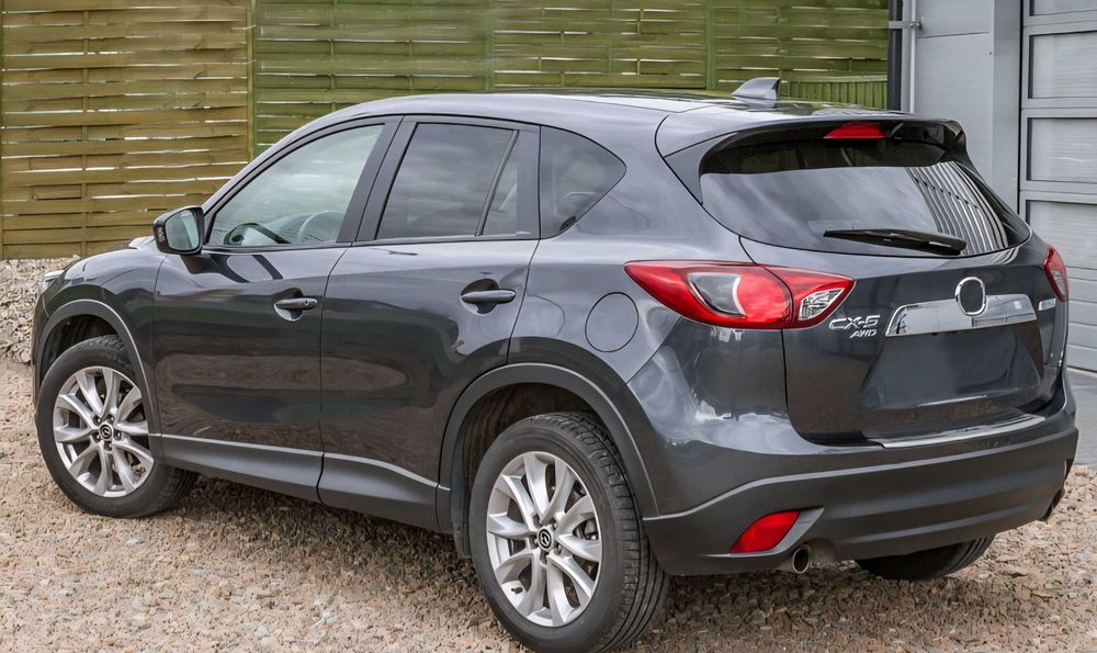 Мазда CX 5 на части ММ