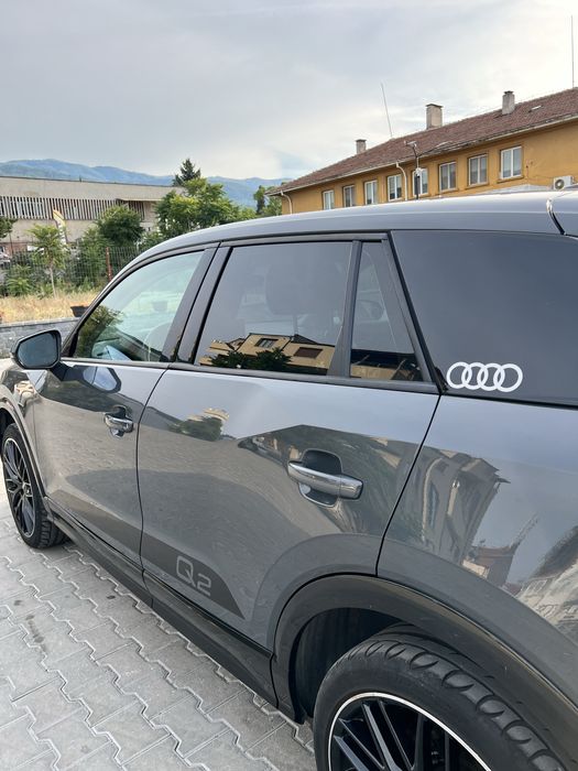 Audi Q2 1.6 TDI 116 к.с. Автоматик, 2017г.