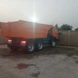 Kamaz holati zor