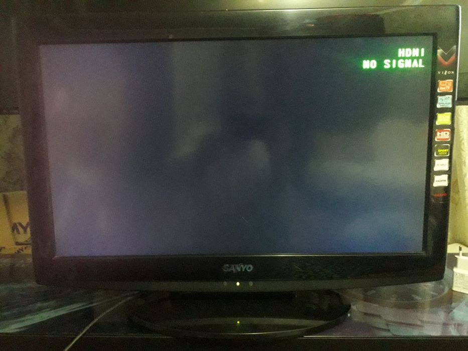 Телевизор SANYO. Б/У