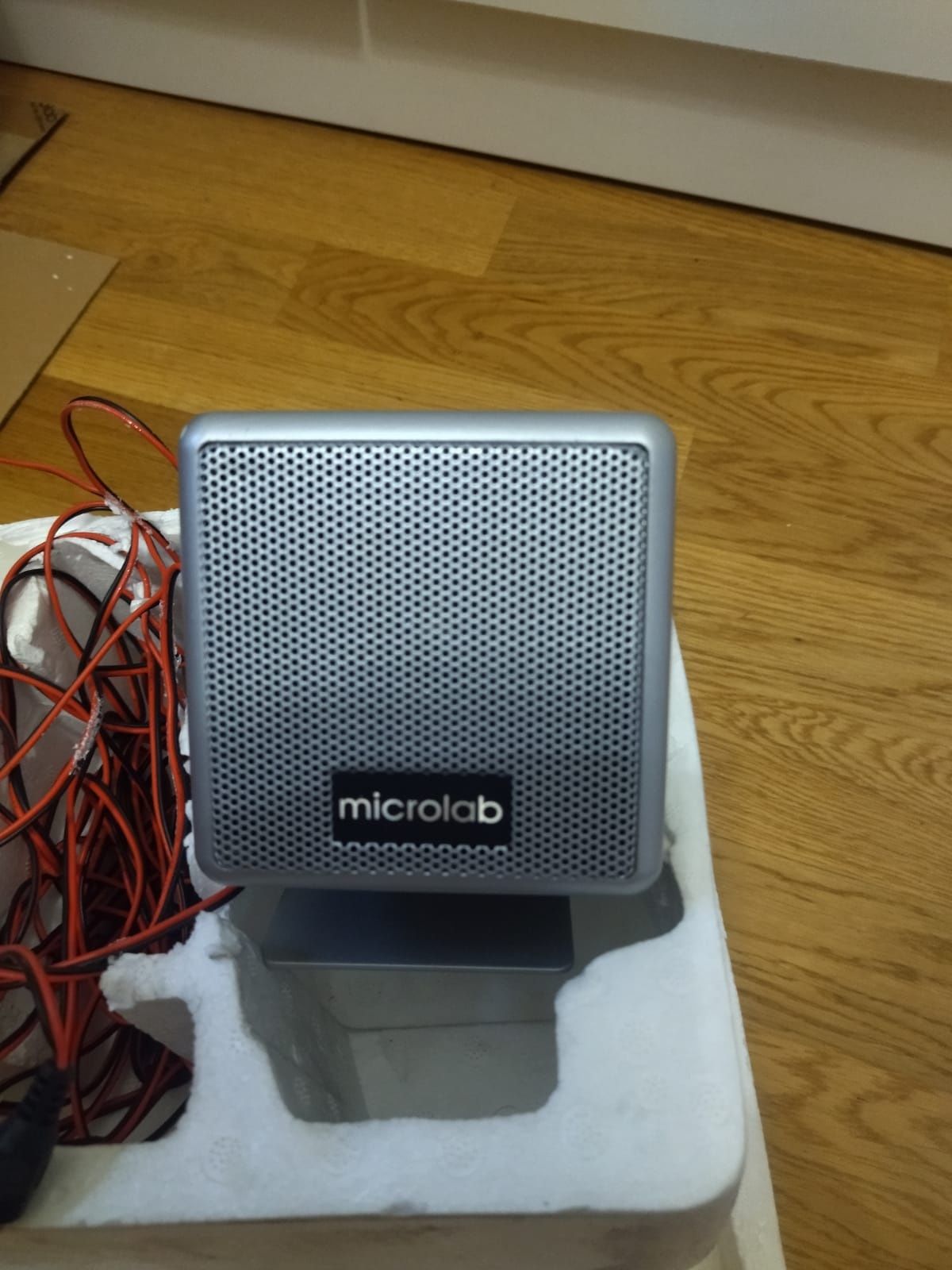 колонки,  mikoball