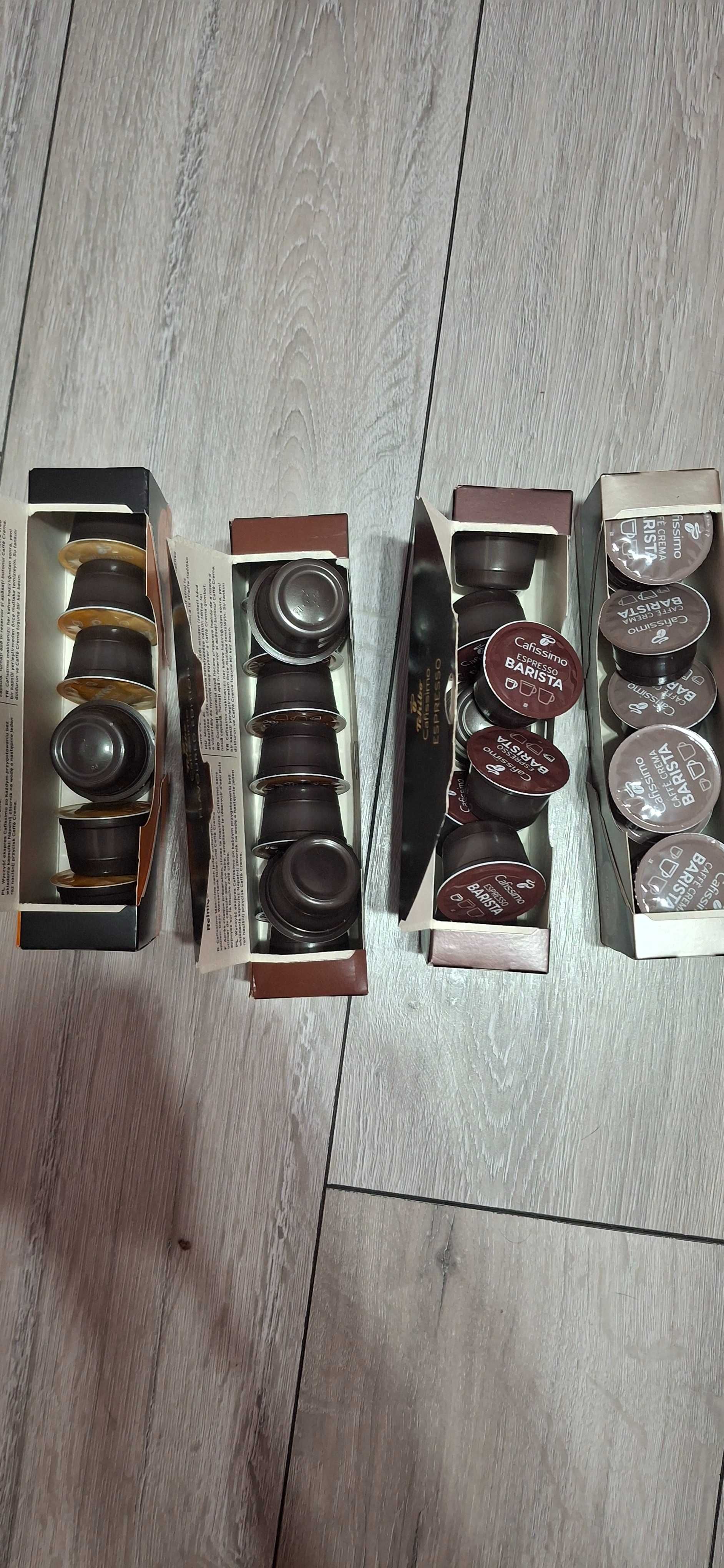 Кафе машина Tchibo Cafissimo pure+