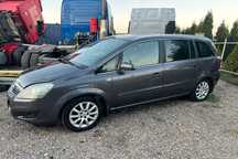 Dezmembrez Opel Zafira B [facelift] [2008 - 2014] Compactvan Z19DTH