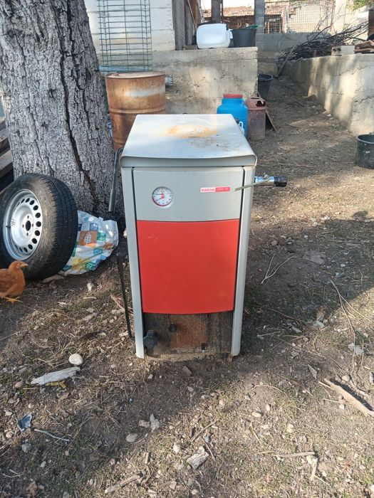 Centrală pe lemne