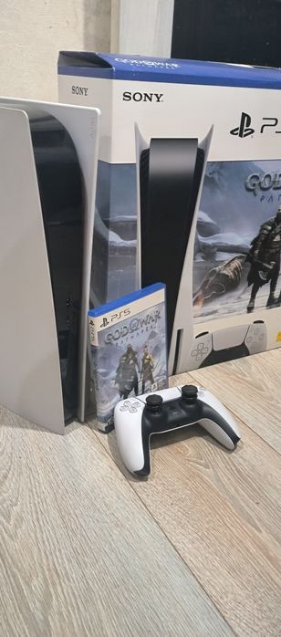 Sony PS5 God of War Ragnarek