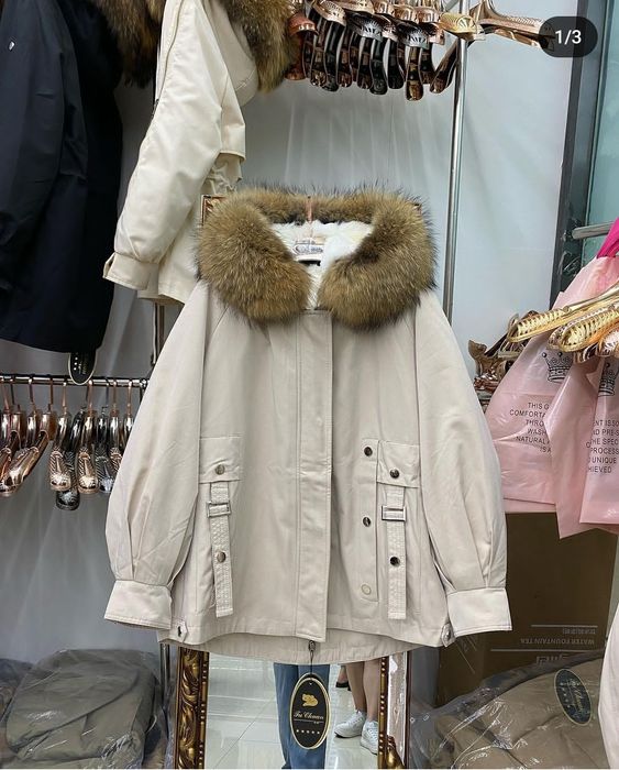 Продам  парка.новый с этекеткой