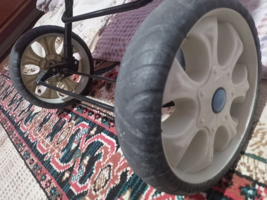 Kalaska hamma joyi ishleydi