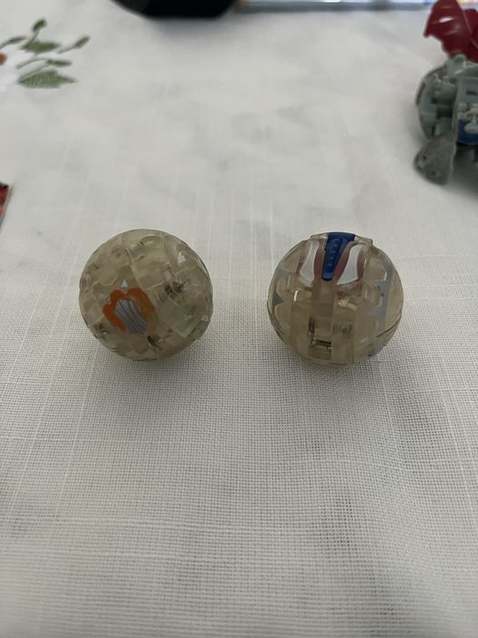 Bakugan noua vestroia