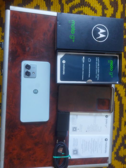 Motorola g84 5G 12/256