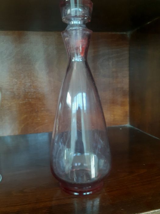 Советский графин и бакалы