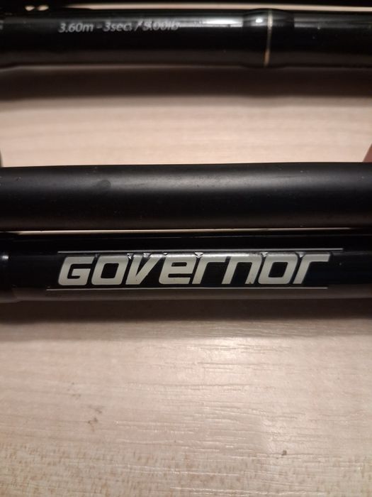 Vand lanseta Governor 5 lb 3.6