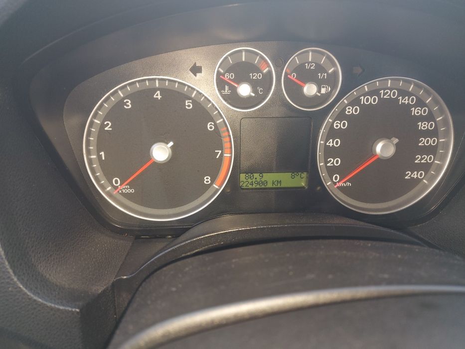 Ford Focus C-Max
