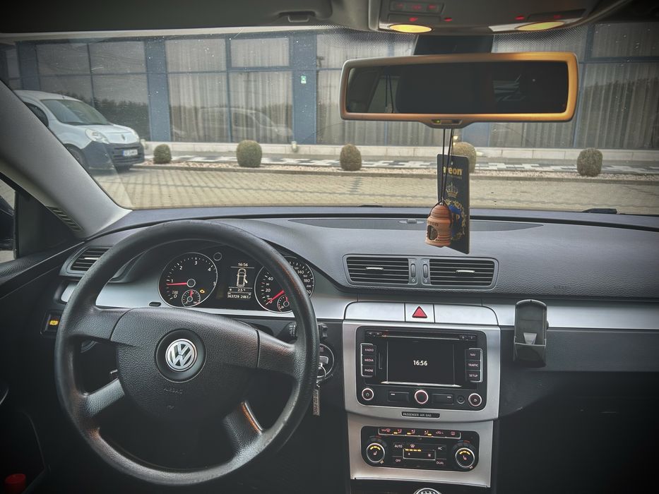Vw Passat B6 2010