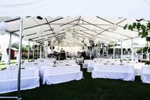 Cort Evenimente / Depozitare /Terase / Spatii Comerciale 3x2-10x26m LG