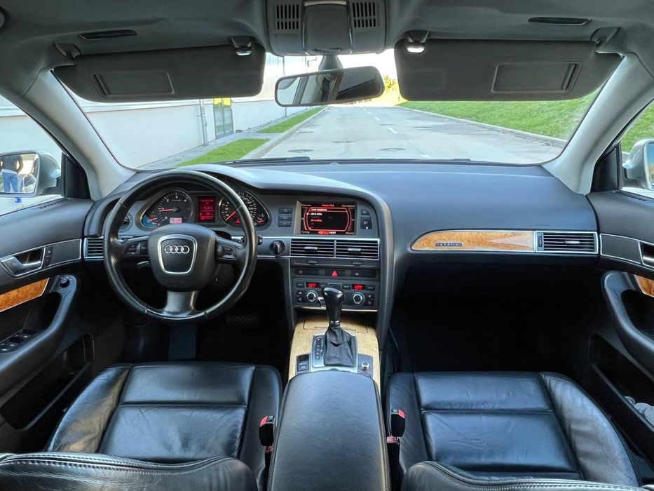 Vând audi A6  2006 3.0 diesel Quattro