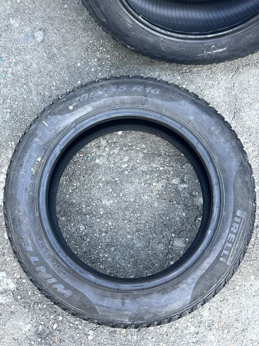 Pirelli 205/55/16 iarna
