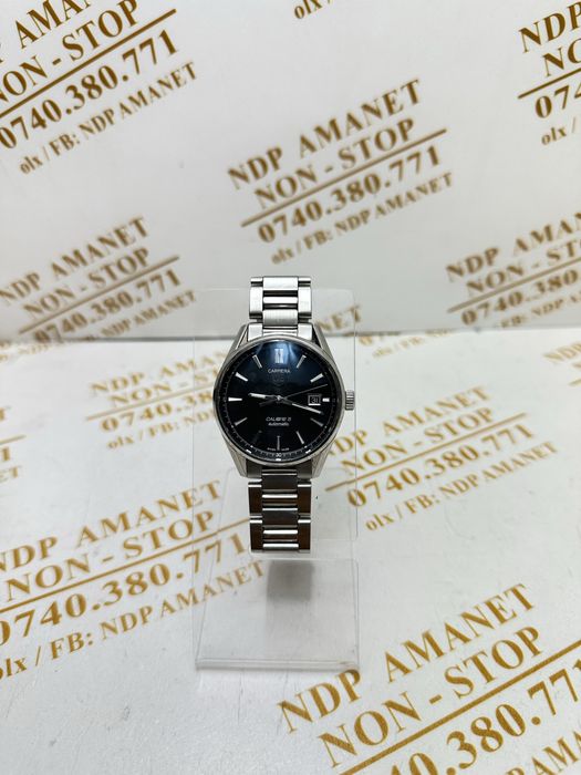 NDP Amanet NON-STOP Calea Vitan Nr. 121 CEAS TAG HEUER CARRERA (38738)