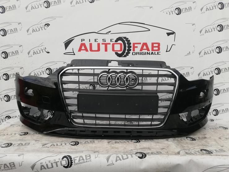 Bara fata Audi A3 8V Sportback an 2013-2014-2015-2016-2017 Gauri pentru 6 senzori si spalatoare fa