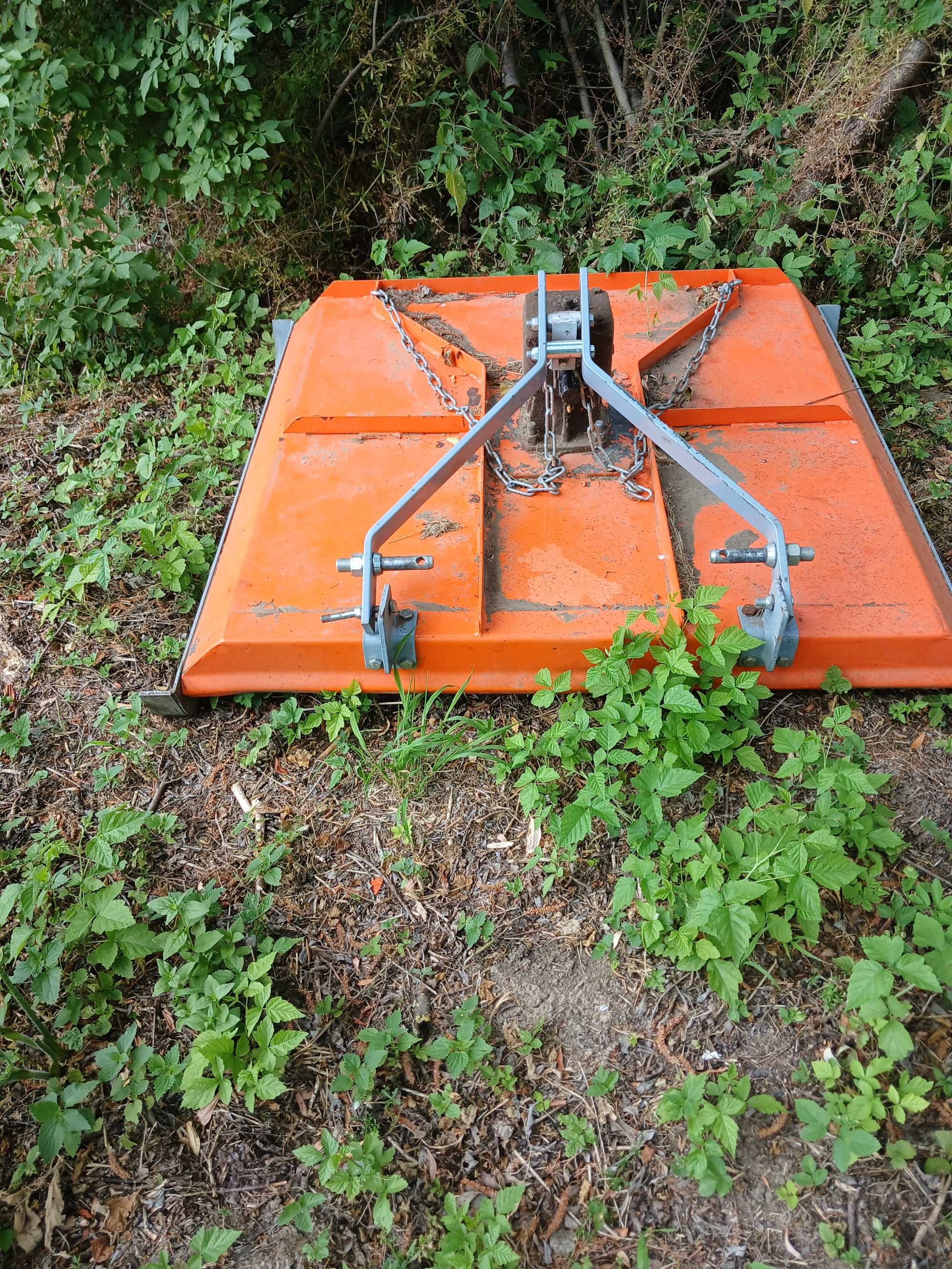 Vand tractor Kubota GT5