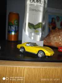 Macheta 1/43 matchbox chevrolet corvette stingray editie limitata