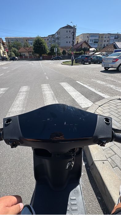 Vand scuter electric RDB