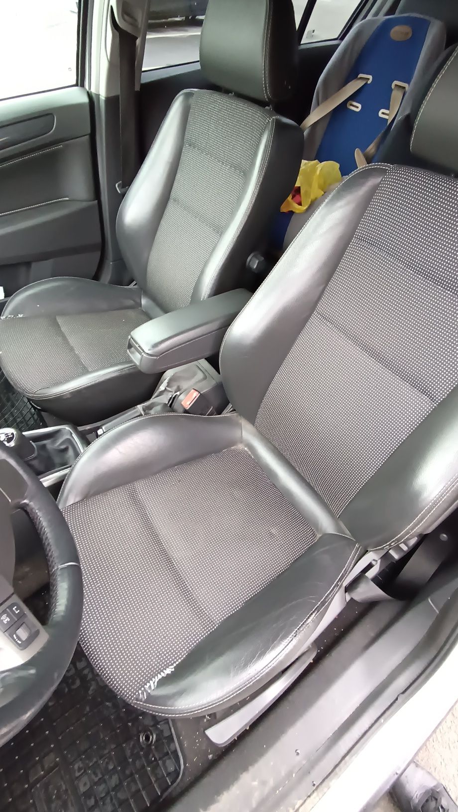 Opel Astra  H 2.0T